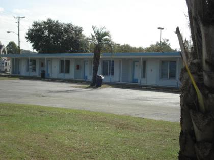 Royal Inn motel Perry Florida