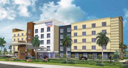 Fairfield Inn & Suites by Marriott Fort Lauderdale Pembroke Pines