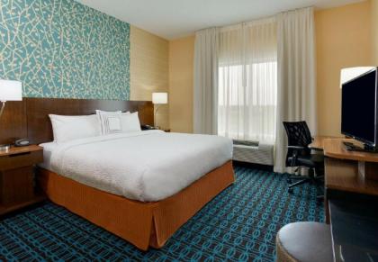 Fairfield Inn & Suites by Marriott Fort Lauderdale Pembroke Pines - image 3