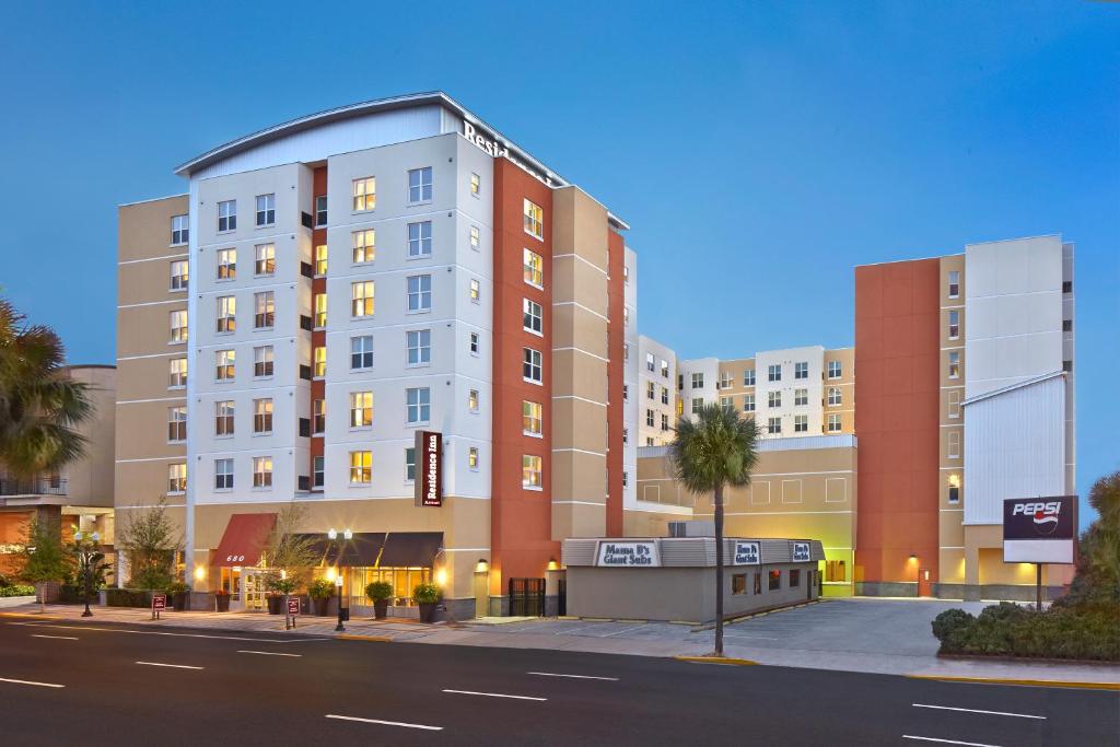 Residence Inn by Marriott Orlando Downtown - main image