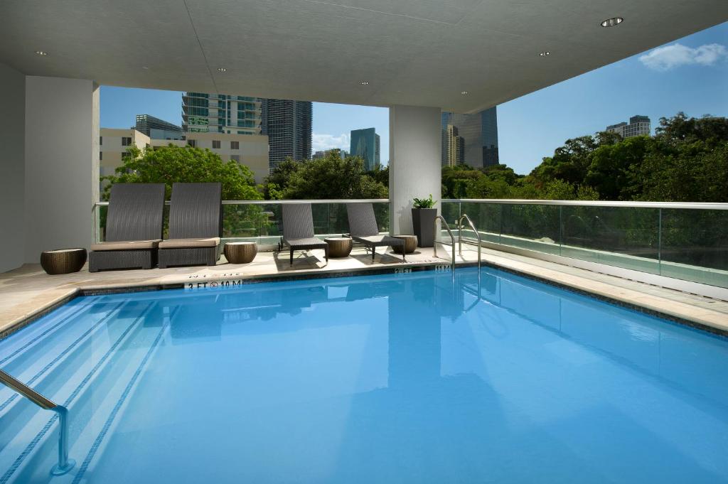 Homewood Suites by Hilton Miami Downtown/Brickell - main image