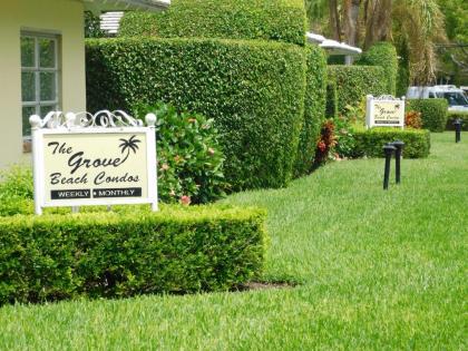 the Grove Beach Condominiums Delray Beach Florida