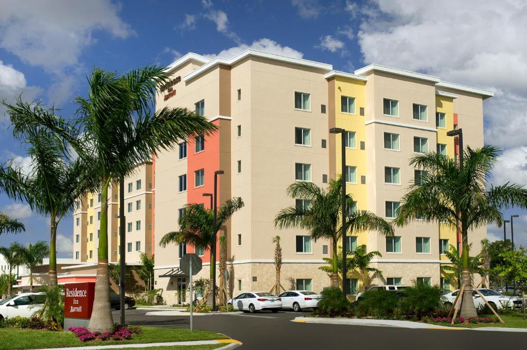 Residence Inn by Marriott Miami Airport West/Doral - main image