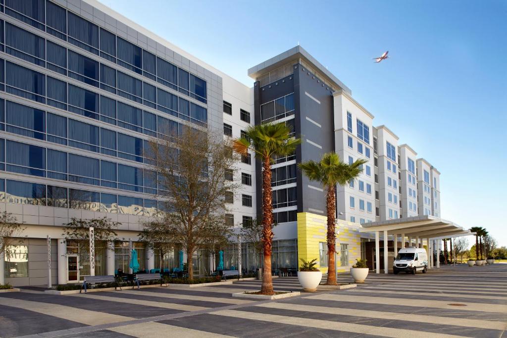 Residence Inn by Marriott Orlando Lake Nona - main image