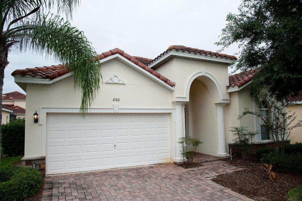 Four-Bedroom Pool Home Kissimmee - main image