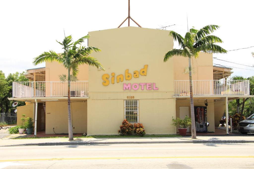 Sinbad Motel - main image