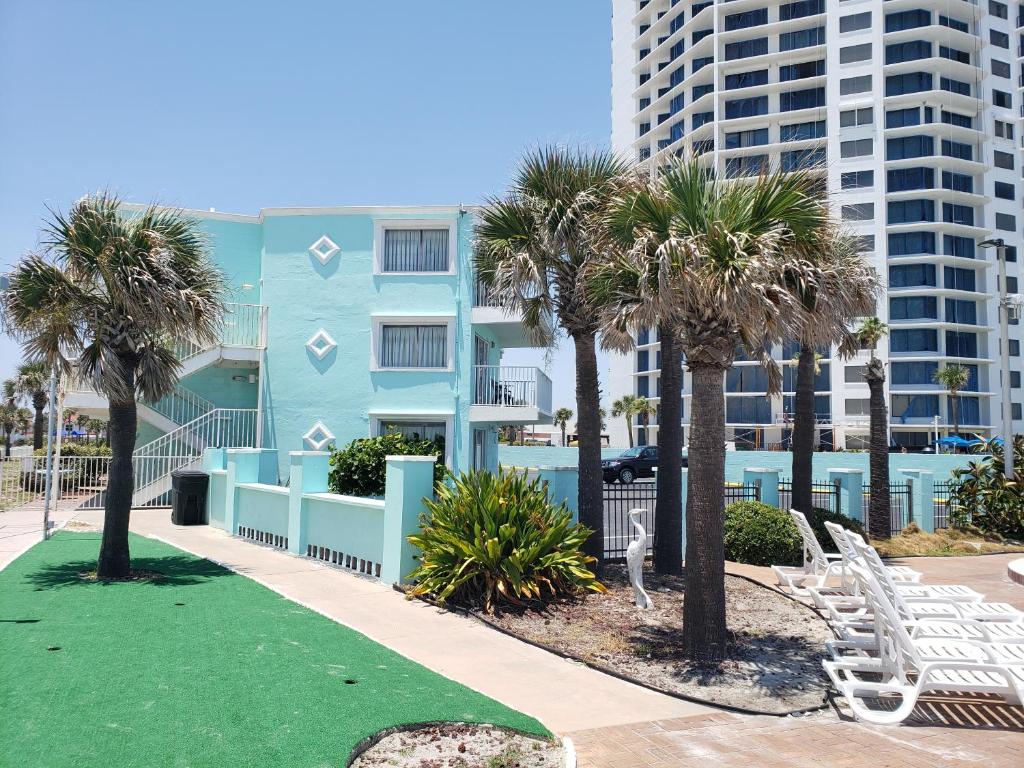 Sea Scape Inn - Daytona Beach Shores - main image