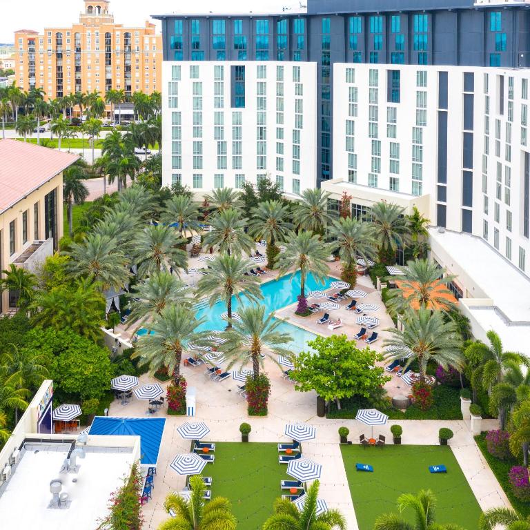 Hilton West Palm Beach - main image