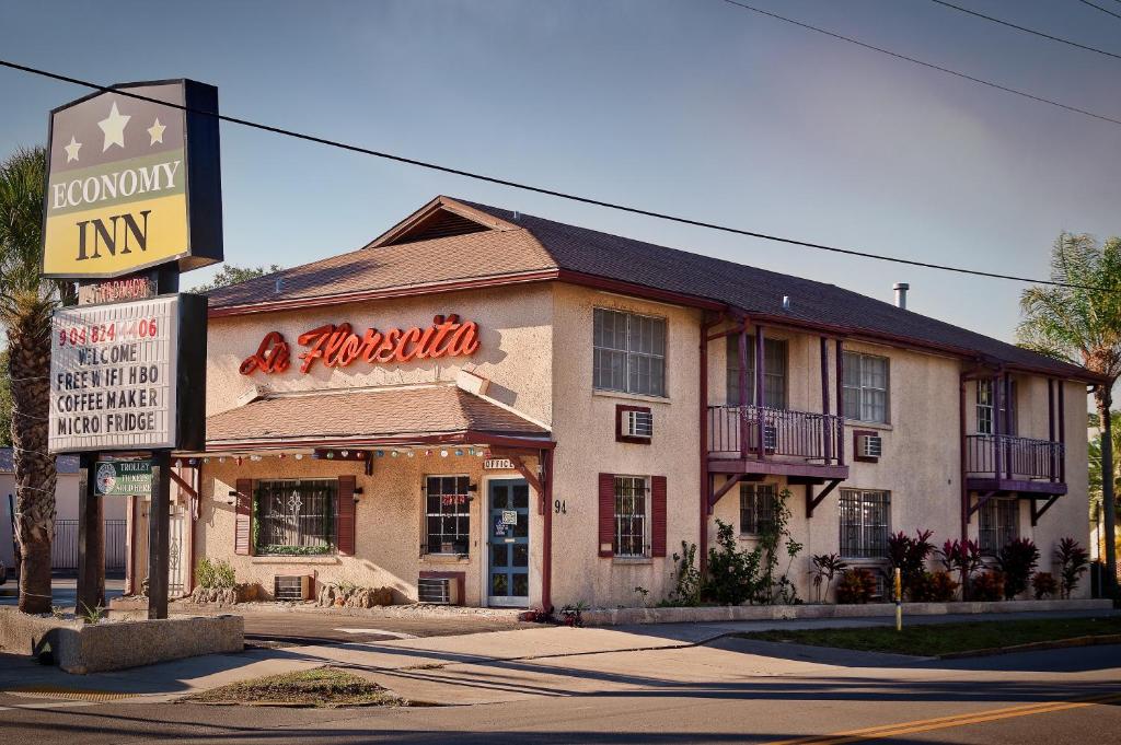 Economy Inn Historic District - main image