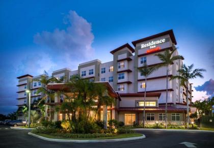 Residence Inn by marriott miami WestFL turnpike miami