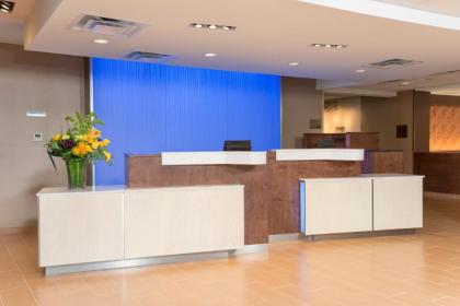 Fairfield Inn & Suites by Marriott Orlando Kissimmee/Celebration - image 4