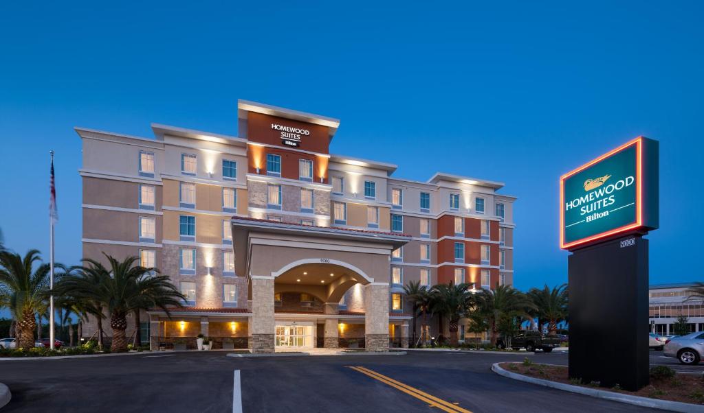 Homewood Suites by Hilton Cape Canaveral-Cocoa Beach - main image