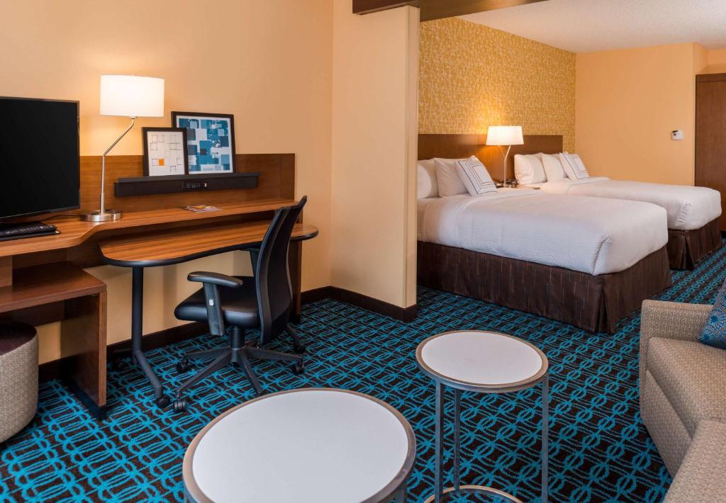 Fairfield Inn & Suites by Marriott Orlando East/UCF Area - main image