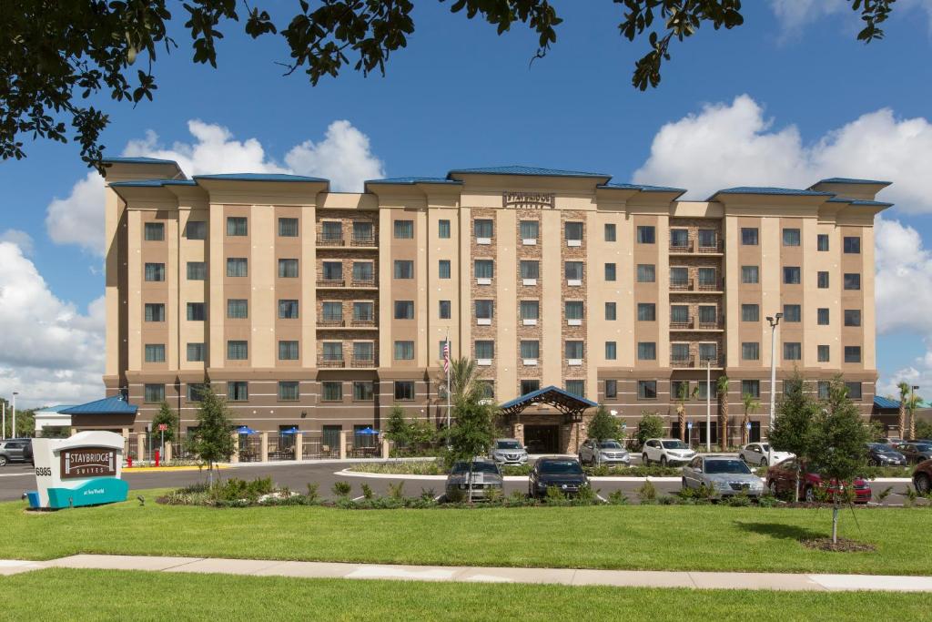 Staybridge Suites Orlando at SeaWorld an IHG Hotel - image 3