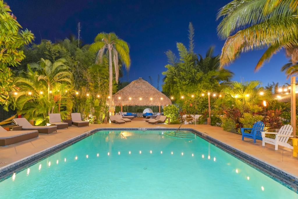 Siesta Key Palms Resort - main image