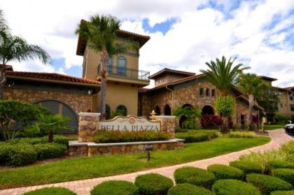 Luxury 5 Star Home on Bella Piazza Resort Minutes from Disney World Orlando Apartment 2692 - image 2