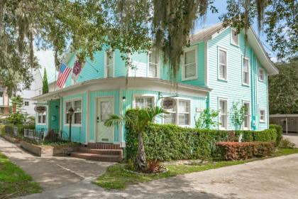 Inns in mount Dora Florida