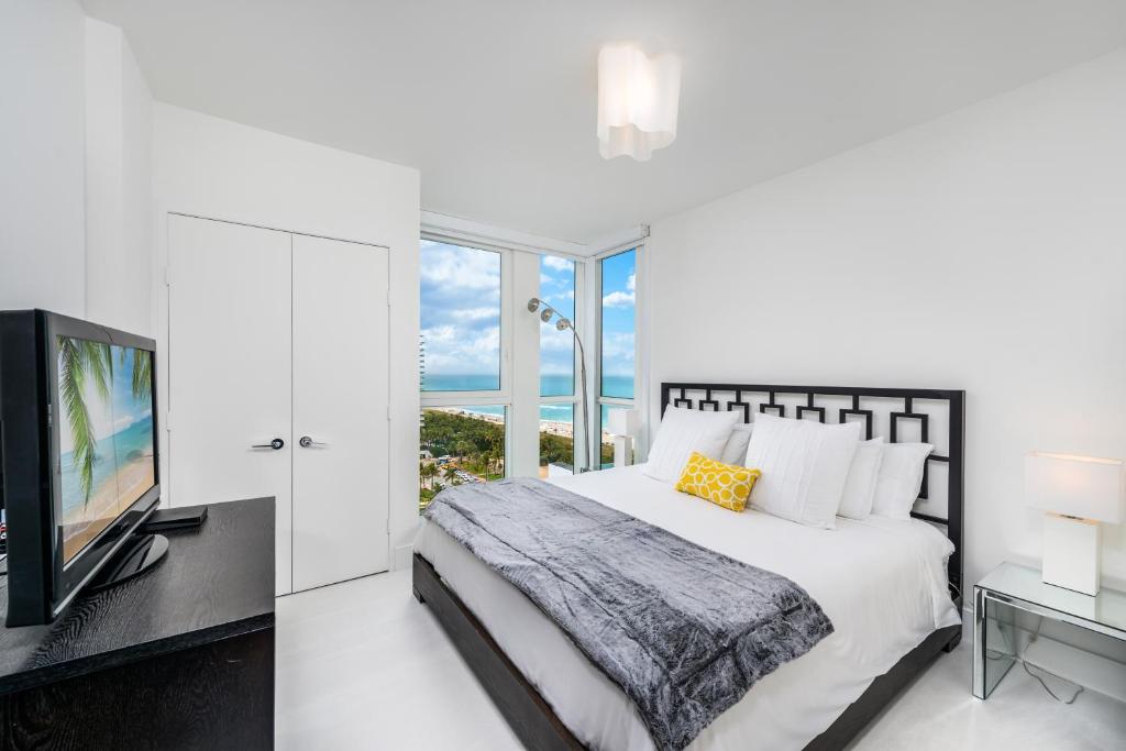 4 Bedroom Oceanview Private Residence at The Setai Miami Beach - image 4