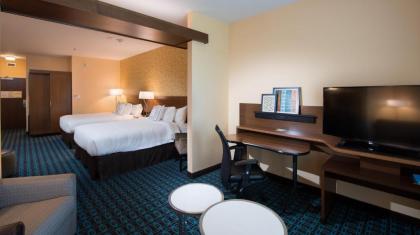 Fairfield Inn & Suites by Marriott Panama City Beach - image 5