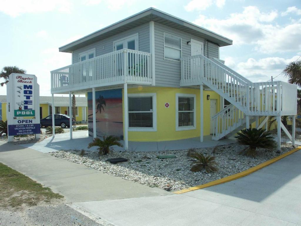 Flagler Beach Motel and Vacation Rentals - main image