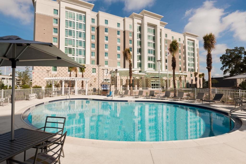 Hampton Inn & Suites Tampa Airport Avion Park Westshore - main image