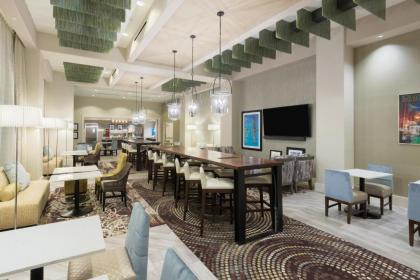 Hampton Inn & Suites Tampa Airport Avion Park Westshore - image 2