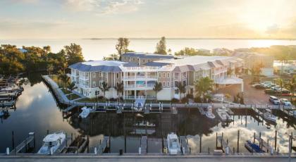 Hotel in Holmes Beach Florida