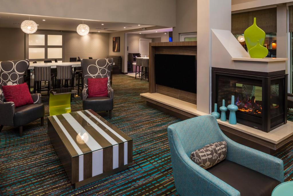 Residence Inn by Marriott Jacksonville South Bartram Park - main image