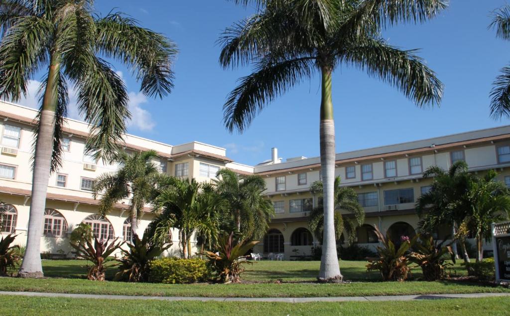 Crystal Bay Historic Hotel - main image