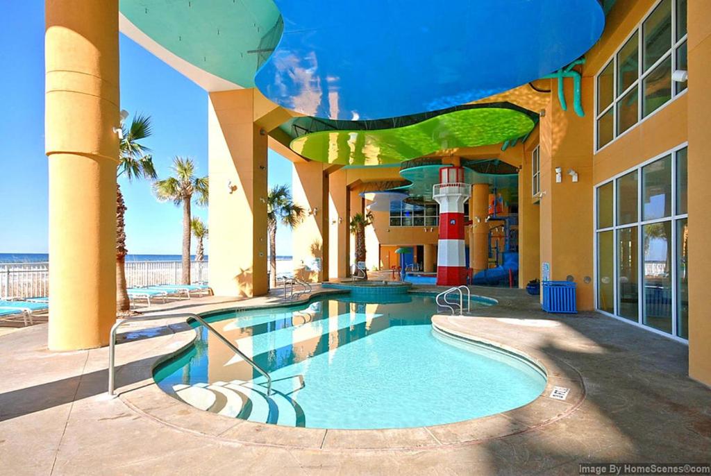 Splash Beach Resort by Panhandle Getaways - main image