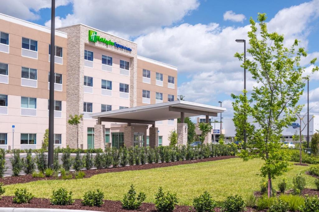 Holiday Inn Express & Suites - Tampa North - Wesley Chapel an IHG Hotel - main image