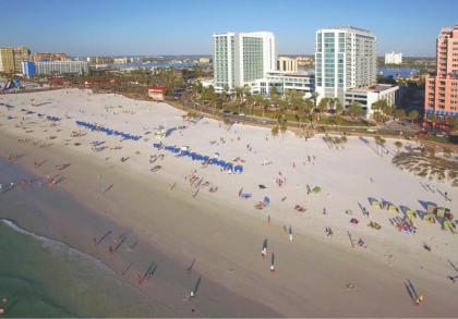 Hotel in Clearwater Beach Florida