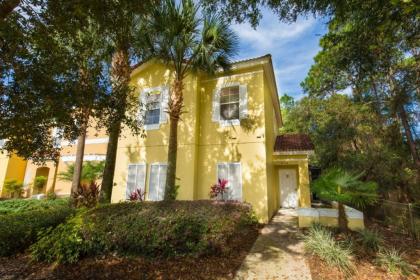 Yellow Lantana townhome 3000YL Kissimmee Florida