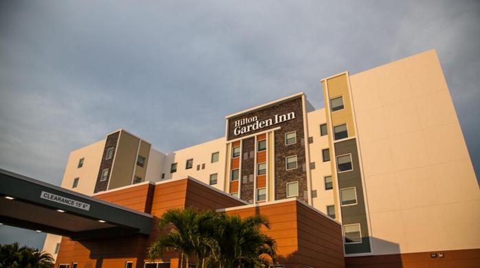 Hilton Garden Inn Tampa Suncoast Parkway - image 2