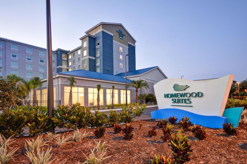 Homewood Suites by Hilton Orlando Theme Parks - main image