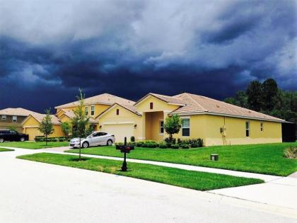 Villa De Naeyer Kissimmee Florida