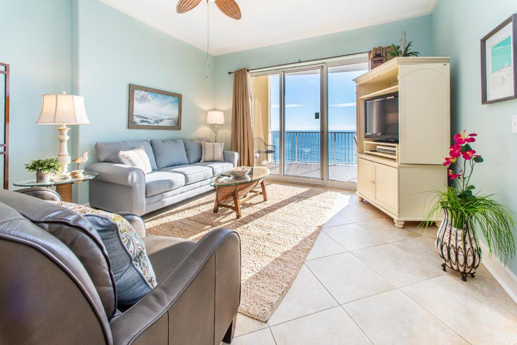 Ocean Villa Penthouse 2302 by RealJoy Vacations - main image