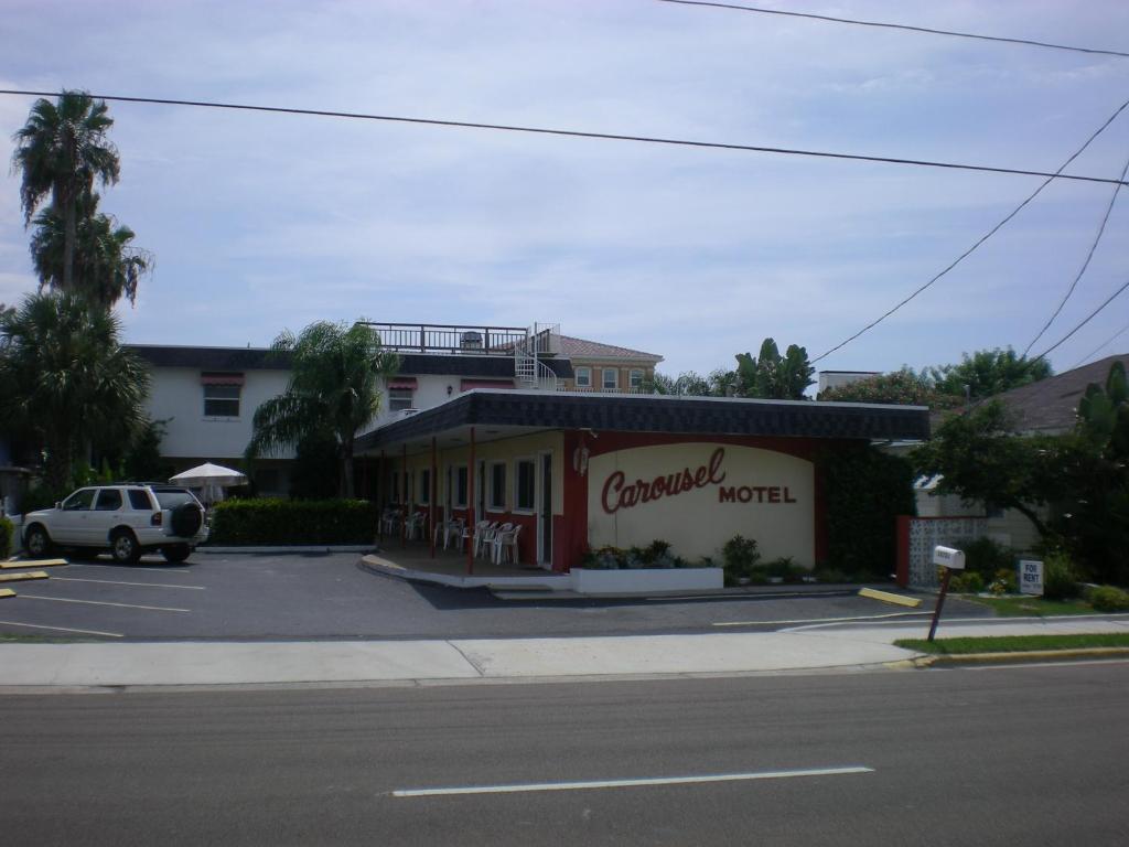 Carousel Motel -Redington Shores - main image