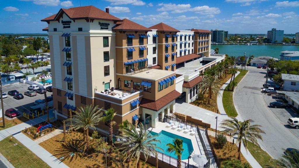 Fairfield Inn & Suites by Marriott Clearwater Beach - main image