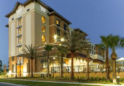 Fairfield Inn & Suites by Marriott Clearwater Beach - image 2