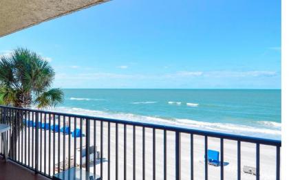 Holiday homes in St Pete Beach Florida