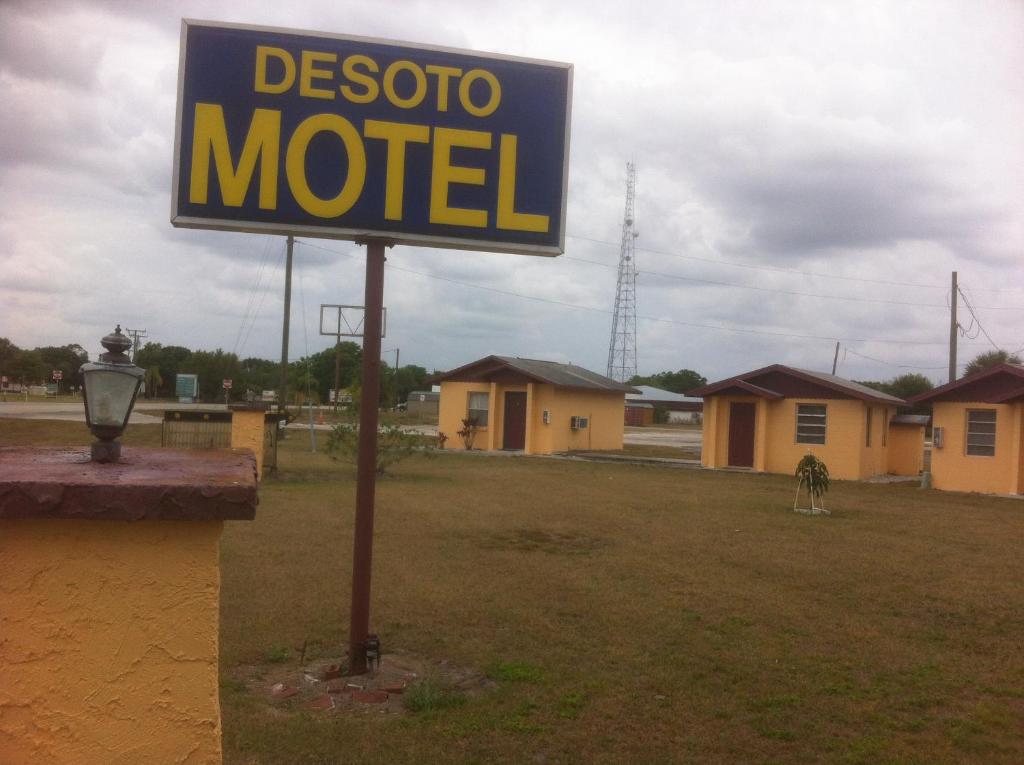 Desoto Motel - main image