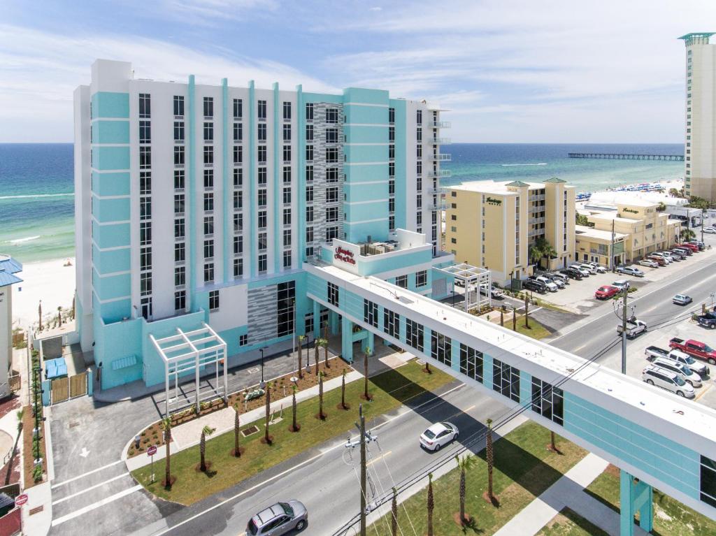 Hampton Inn & Suites Panama City Beach-Beachfront - main image