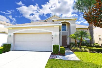 Windsor Hills Resort 2 miles to Disney 6 Bedroom with Private Pool  Spa Kissimmee