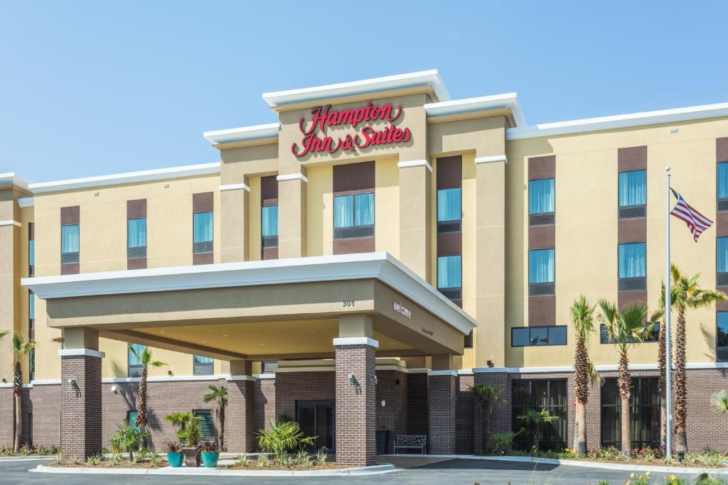 Hampton Inn & Suites Mary Esther-Fort Walton Beach Fl - main image