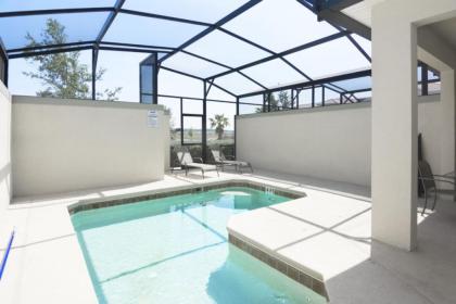 Perfect townhome for your Vacation with private pool SL4807 Kissimmee