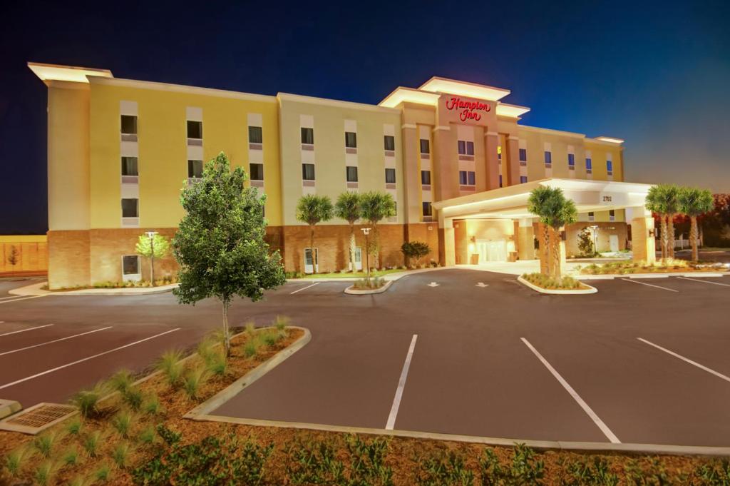 Hampton Inn Plant City - main image