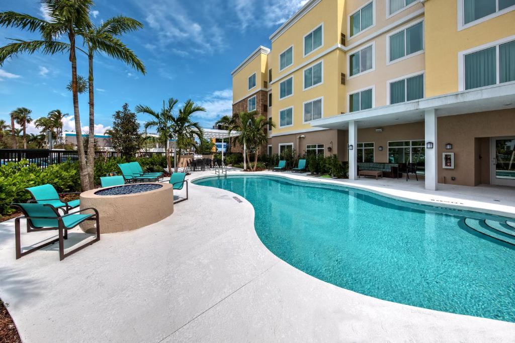 Residence Inn Fort Lauderdale Pompano Beach Central - main image