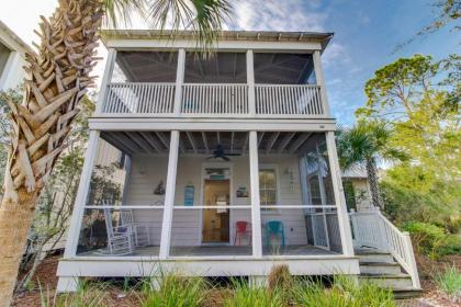 Barefoot Cottages #C56 Apalachicola Florida