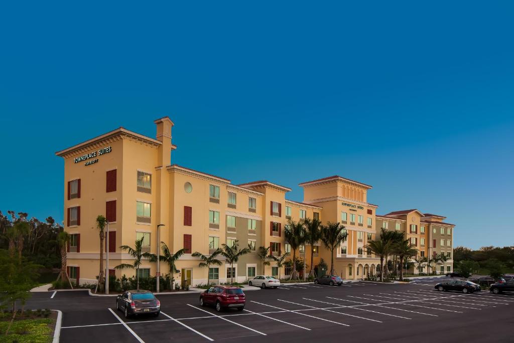 TownePlace Suites by Marriott Fort Myers Estero - main image